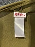 Eres Solid Green Casual Dress Size S - photo 7