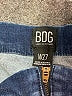 BDG Solid Blue Jeggings Size 27 waist - photo 7