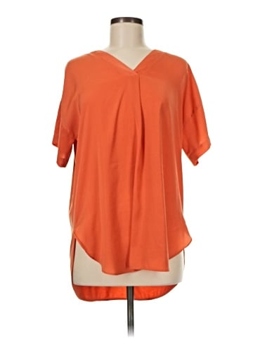Lyssé Short Sleeve Blouse (view 1)