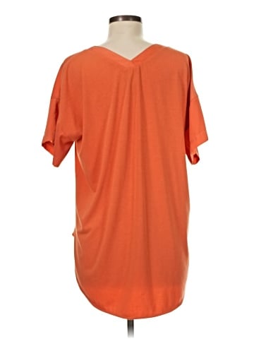 Lyssé Short Sleeve Blouse (view 2)