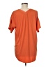 Lyssé Orange Short Sleeve Blouse Size M - photo 2