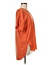 Lyssé Orange Short Sleeve Blouse Size M - photo 4
