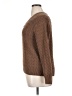 Brandy Melville Brown Pullover Sweater Size XL (estimated) - photo 5