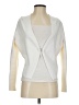 Etcetera White Cardigan Size S - photo 1
