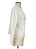 Etcetera White Cardigan Size S - photo 4