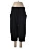 Elevenses Black Casual Pants Size 6 - photo 1