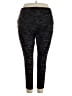 Wit & Wisdom Animal Print Black Casual Pants Size 20 - photo 2