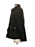 J.Crew 100% Polyester Black Coat Size S - photo 5