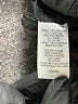 Nanette Lepore Stripes Brown Coat Size 10 - photo 4