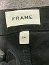 FRAME 100% Cotton Black Jeans Size 24 waist - photo 7