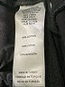 FRAME 100% Cotton Black Jeans Size 24 waist - photo 8