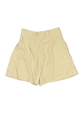 Zara Khaki Shorts (view 2)