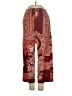 Johnny Was Paisley Red Casual Pants Size XS - photo 1