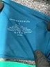 Summersalt Color Block Teal Swimsuit Top Size 2 - photo 3