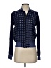 Amadi Blue Cardigan Size XS - photo 1