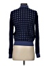 Amadi Blue Cardigan Size XS - photo 2
