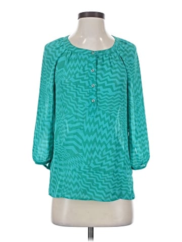 Banana Republic 3/4 Sleeve Blouse (view 1)