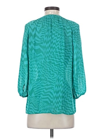 Banana Republic 3/4 Sleeve Blouse (view 2)