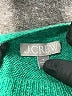 J.Crew Green Pullover Sweater Size S - photo 7