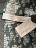 V. Chapman Floral Gray Cocktail Dress Size 8 - photo 5