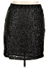 Unbranded 100% Polyester Tweed Black Formal Skirt Size 22 - photo 1