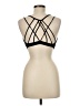 Fabletics Black Tank Top Size M (estimated) - photo 2