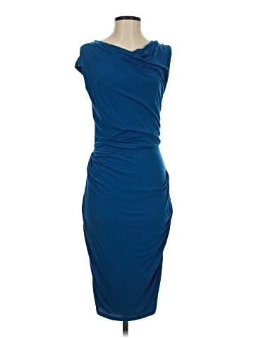Bordeaux Cocktail Dress (view 1)