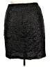 Unbranded 100% Polyester Tweed Black Formal Skirt Size 22 - photo 2