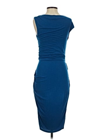 Bordeaux Cocktail Dress (view 2)
