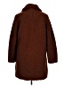 Pure Navy 100% Polyester Brown Coat Size XL - photo 2
