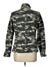 Kensie Camo Green Jacket Size L - photo 2