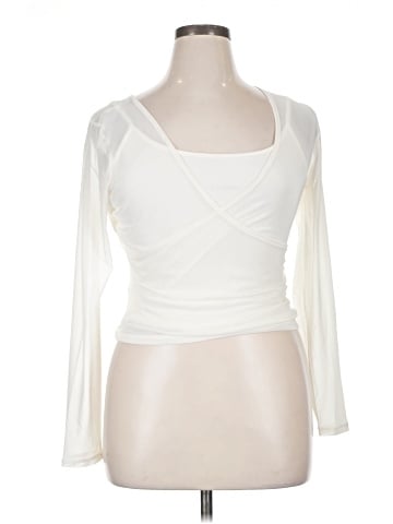 Ultra Flirt Long Sleeve Top (view 1)