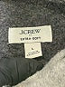 J.Crew Factory Store Color Block Gray Pullover Sweater Size L - photo 7