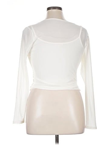 Ultra Flirt Long Sleeve Top (view 2)