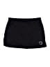Outdoor Voices 100% Polyester Solid Black Active Skort Size XL - photo 1