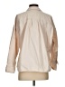 Everlane Color Block Tan 3/4 Sleeve Blouse Size S - photo 2