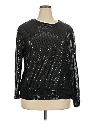 R&K Evening Long Sleeve Top (view 1)