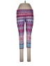 PrAna Print Pink Leggings Size L - photo 1