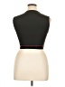 Shein Black Sleeveless T-Shirt Size 1X - photo 2