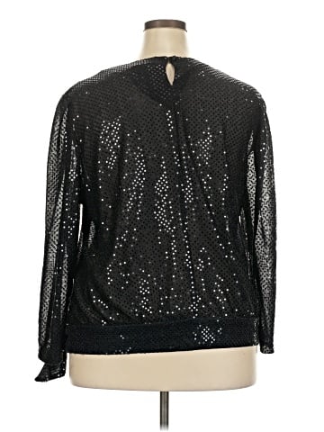 R&K Evening Long Sleeve Top (view 2)