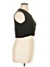Shein Black Sleeveless T-Shirt Size 1X - photo 4