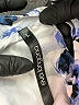 Eva Longoria Blue Casual Dress Size L - photo 7