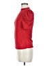 Shein Red Short Sleeve Top Size 6 - photo 5