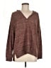 Good Hart Brown Pullover Sweater Size M - photo 1