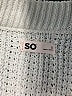 Sonoma Goods for Life Ivory Pullover Sweater Size S - photo 7