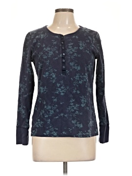 Eddie Bauer Long Sleeve Henley