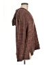 Good Hart Brown Pullover Sweater Size M - photo 4
