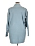 Modern Soul Blue Cardigan Size 1X - photo 2