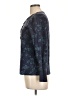 Eddie Bauer Blue Long Sleeve Henley Size L - photo 5