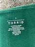 Torrid Green Tank Top Size 1X Plus (1) - photo 7